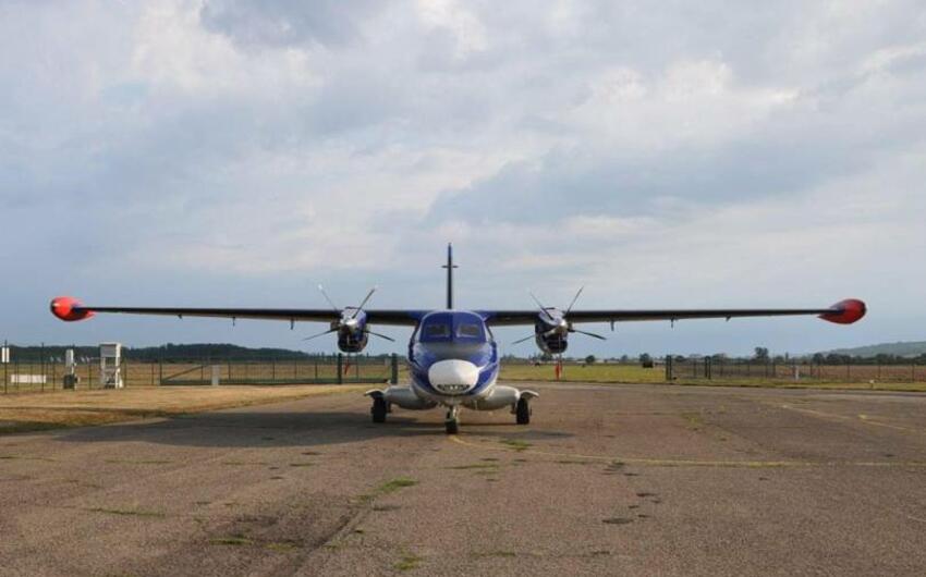 Ermənistanın Azərbaycanla sərhəddəki hava limanı fəaliyyətini dayandırdı