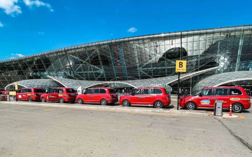 Ombudsman Aparatının əməkdaşları Hava Limanındakı taksi xidmətində pozuntular aşkarladı