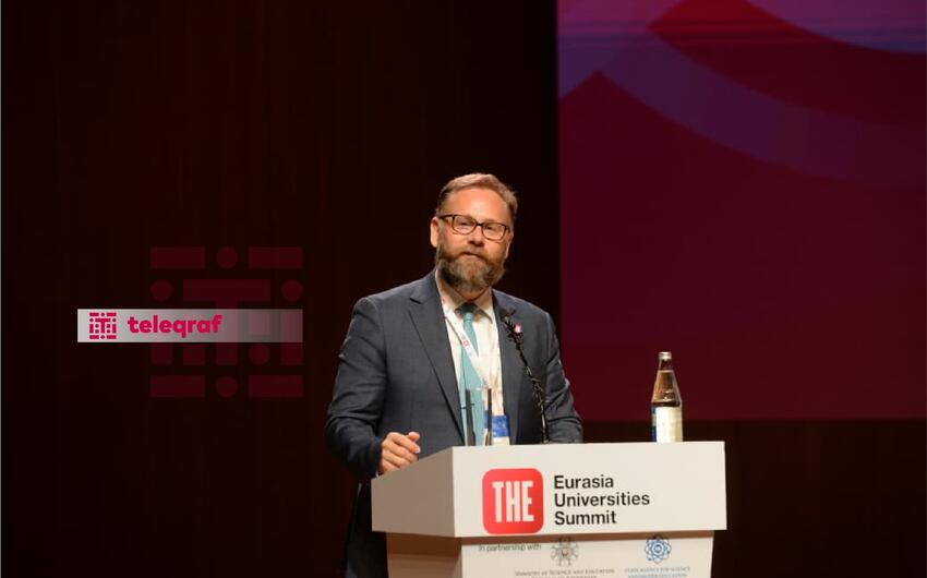 Fil Beyti: Azərbaycanın dörd universitetinin siyahıya düşməsi əhəmiyyətli nailiyyətdir
