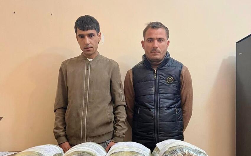 Abşerondan narkotik dalınca İmişliyə getdilər, tutuldular -