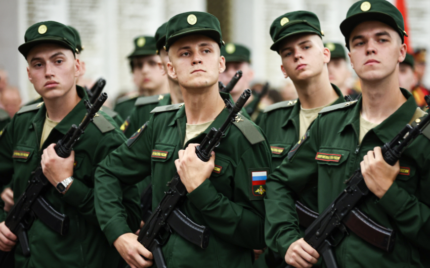 Rusiyada hərbi xidmətə çağırışla bağlı yeni qanun qəbul edildi