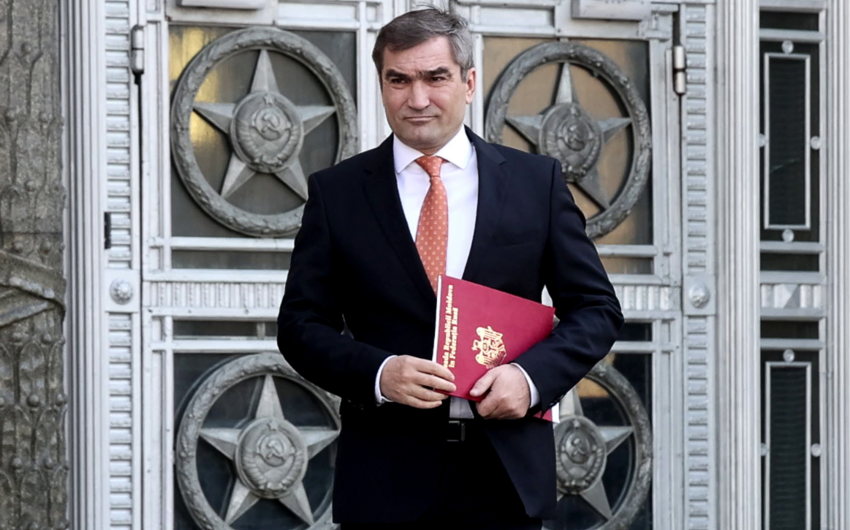 Moldova səfiri Rusiya XİN-ə çağırıldı