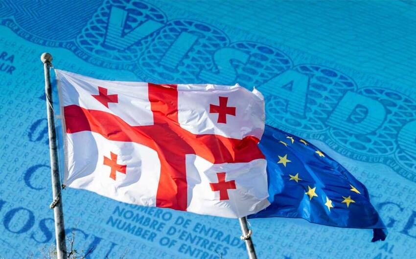 KİV: Aİ-nin Gürcüstanla vizasız rejimi dayandırması riski çox yüksəkdir