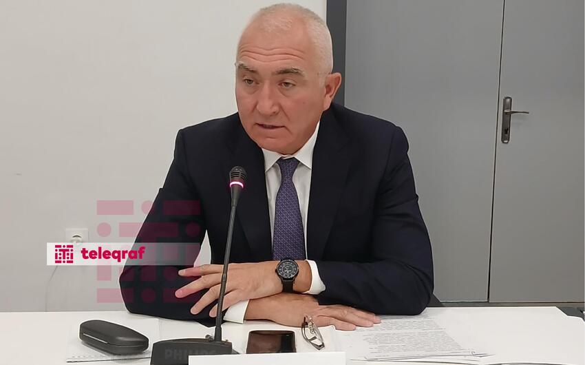 Məsim Məmmədov: Tullantıların idarə edilməsi probleminin həlli üzrə danışıqlar aparılır