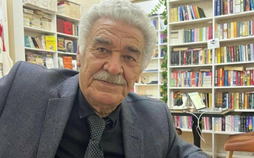 Əlisəmid Kürün həyat yoldaşı: