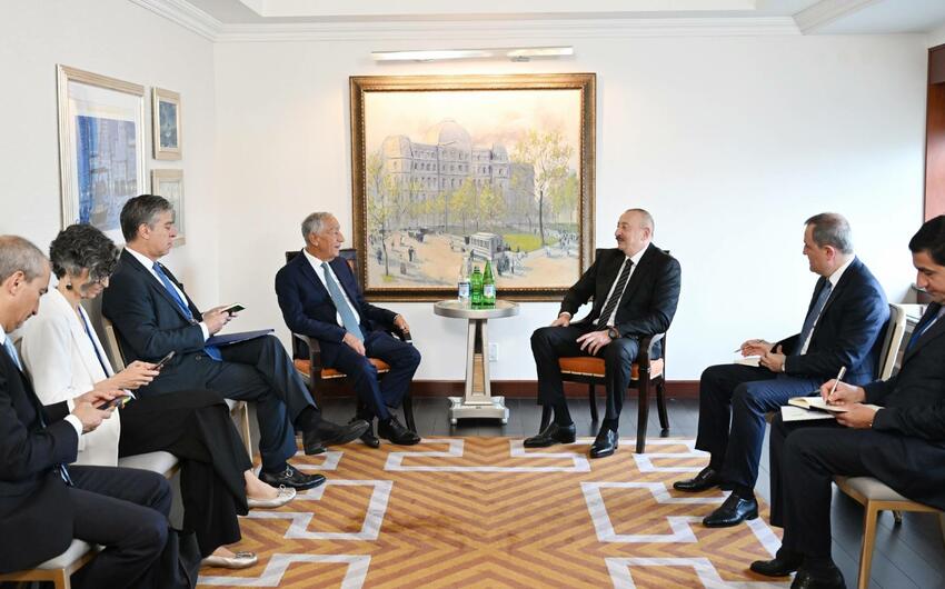 Deputat: Prezidentin ABŞ-də keçirdiyi görüşlər ölkəmizə olan marağın nümunəsidir