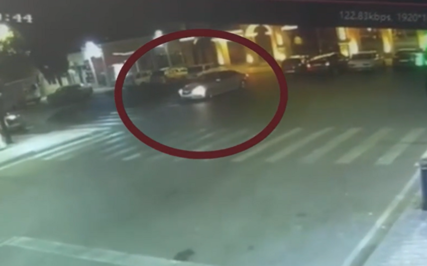 Samuxda avtoxuliqanlıq edən sürücü saxlanıldı -