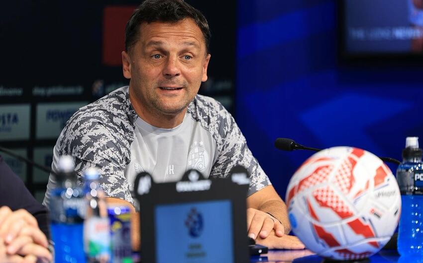 “Dinamo”nun baş məşqçisi: “Fənərbağça" komanda olaraq formalaşa bilməyib