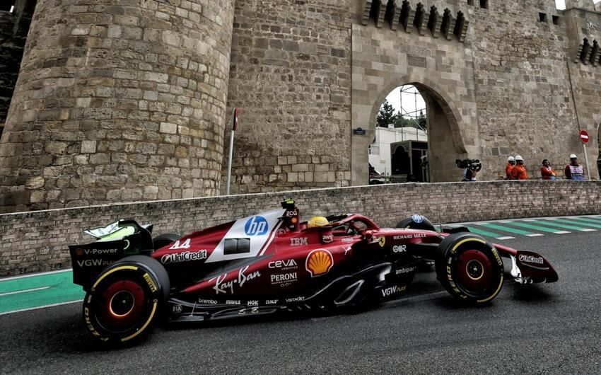 Azərbaycan Qran-Prisi ABŞ-də rekord tamaşaçı auditoriyası qazandı