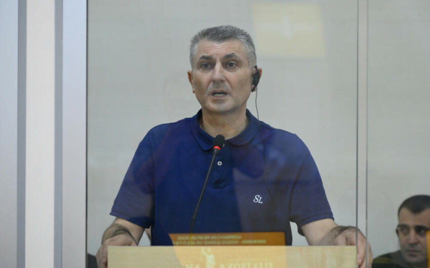 Manvel Qriqoryanın etirafları məhkəmədə sübut kimi tədqiq edilib