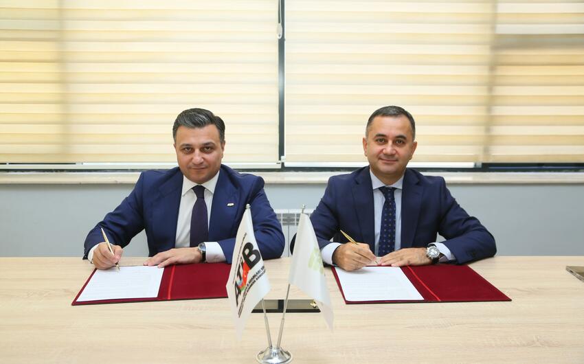 Təhsilin İnkişafı Fondu ilə ATİB arasında Əməkdaşlıq Memorandumu imzalandı