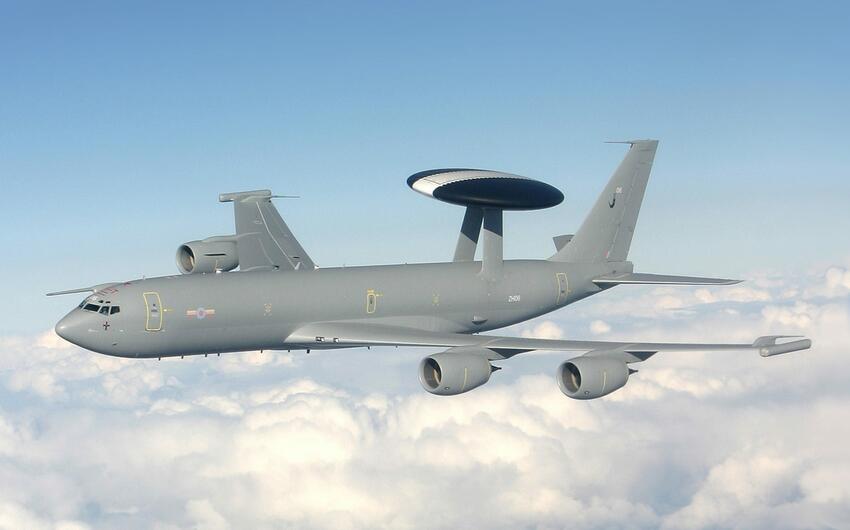 Türkiyə Rusiyanın müdaxiləsindən sonra bölgəyə hərbi təyyarə göndərdi