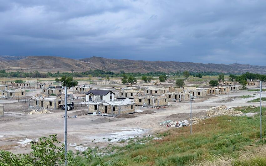 Mahruzlu kəndində tikinti-quraşdırma işlərinə 23,7 milyon ayrıldı