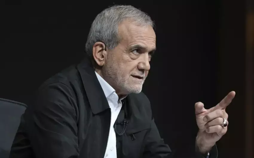 Pezeşkian: