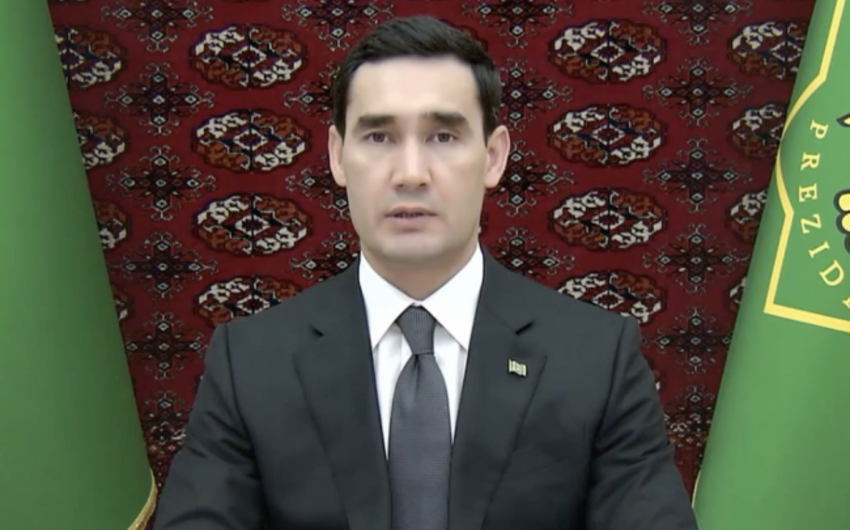 Türkmənistan Prezidenti: