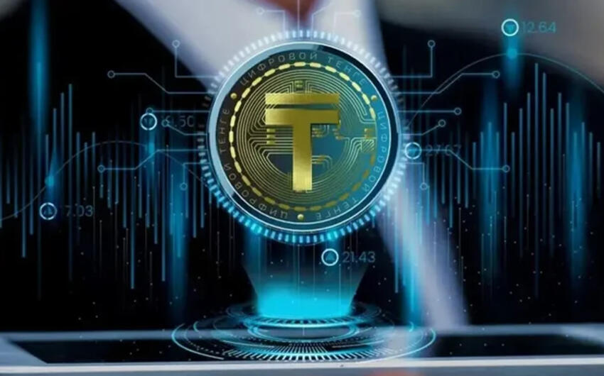 Qazaxıstan öz kriptovalyutasını satışa çıxardı