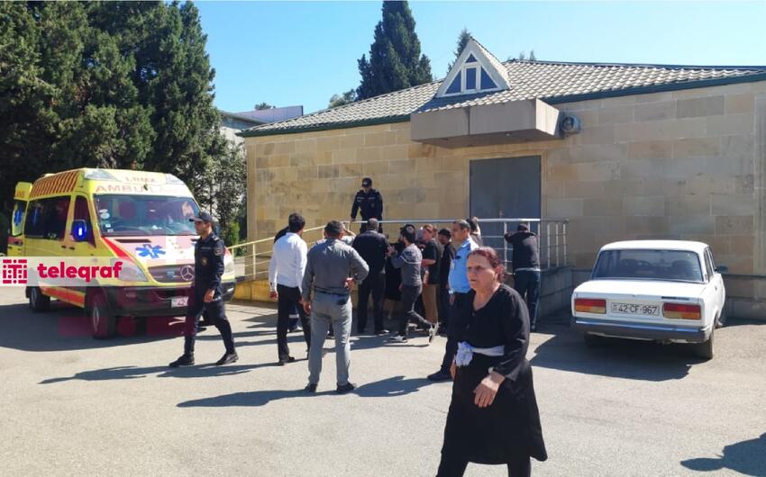 Lənkəranda marşrut avtobusunun vurduğu velosipedçi xəstəxanada öldü