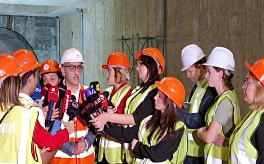 "Bakmil" stansiyasının infrastrukturu yenilənməyəcək