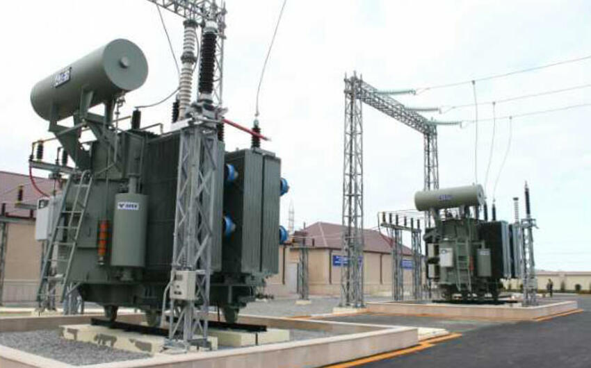 Azərbaycanda “Babək” Yarımstansiyası 24 milyona yenidən qurulacaq