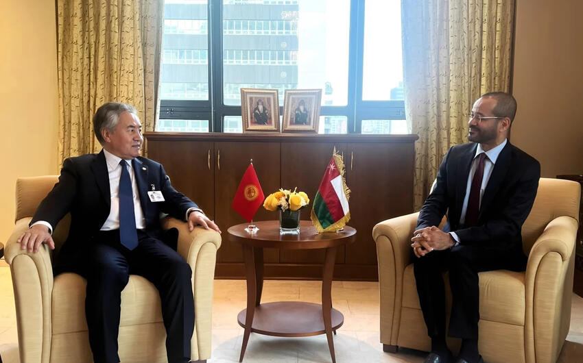 Qırğızıstan BMT Təhlükəsizlik Şurasının qeyri-daimi üzvü olmaq istəyir