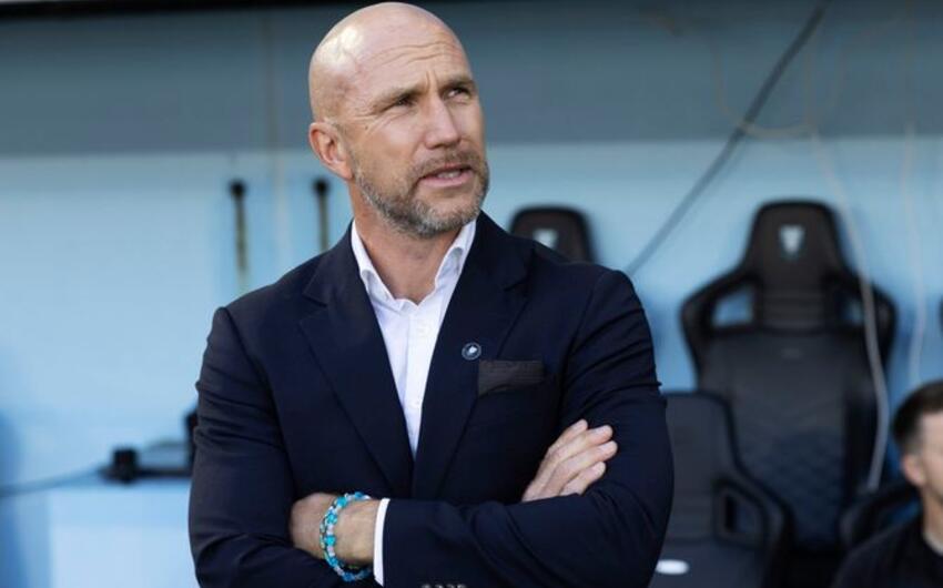 "Malmö" baş məşqçisini istefaya göndərdi