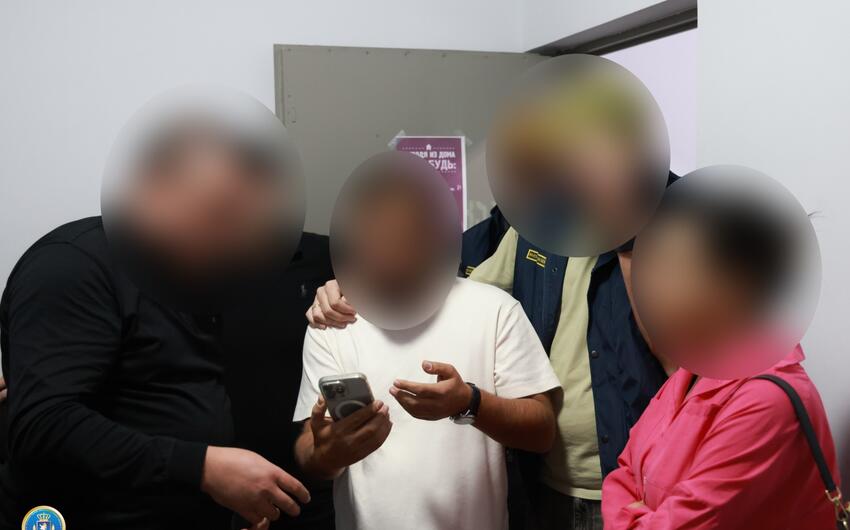 Gürcüstanda qanunsuz sahibkarlıqla məşğul olan Azərbaycan vətəndaşı saxlanıldı -