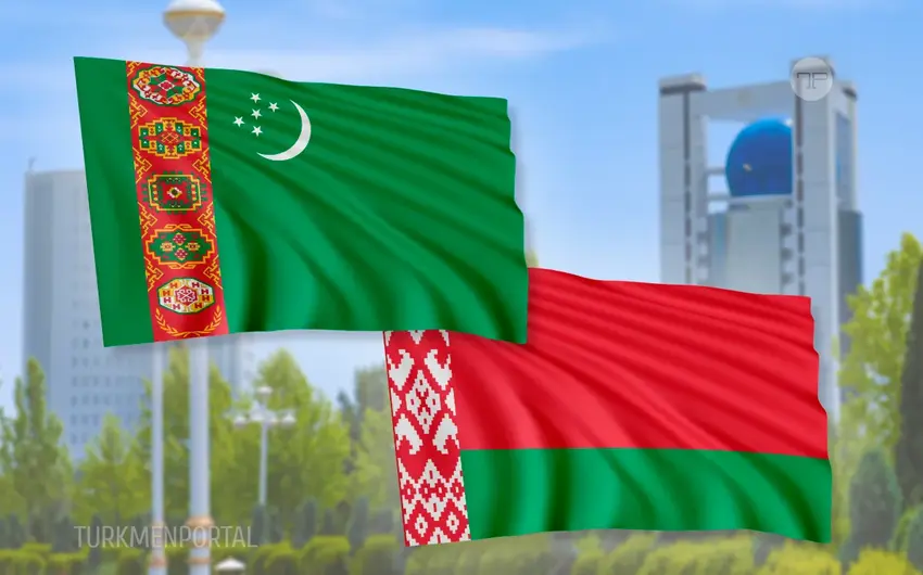 Türkmənistan və Belarus səhiyyə sahəsində əməkdaşlığı inkişaf etdirir