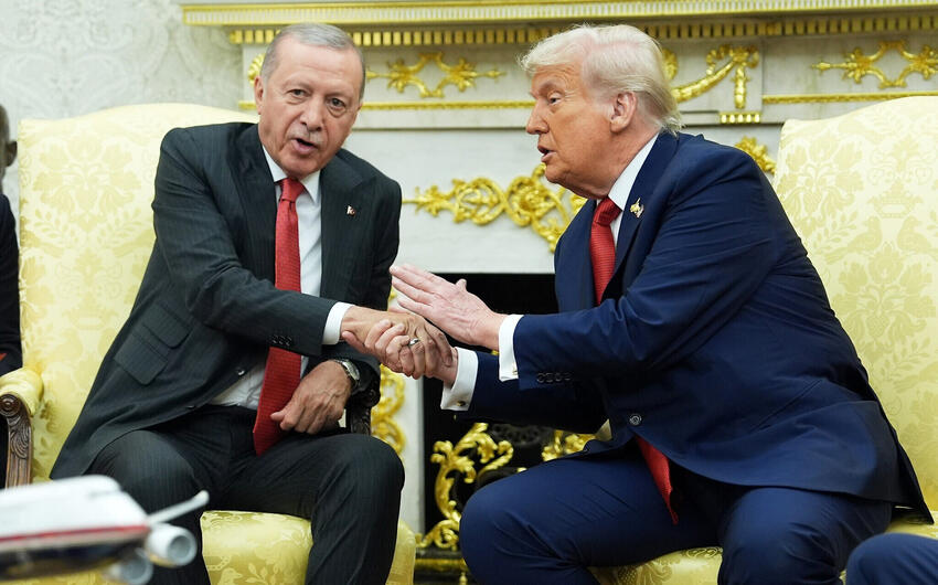 Trampın Türkiyə ilə bağlı açıqlamasına Kremldən reaksiya