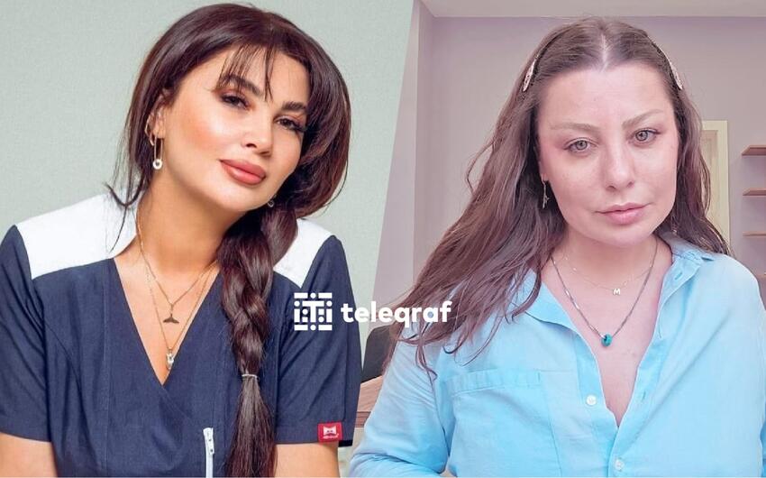 Aktrisanı qanunsuz əməliyyat edən Ülviyyə İlyasovanın cinayət işi məhkəməyə göndərildi