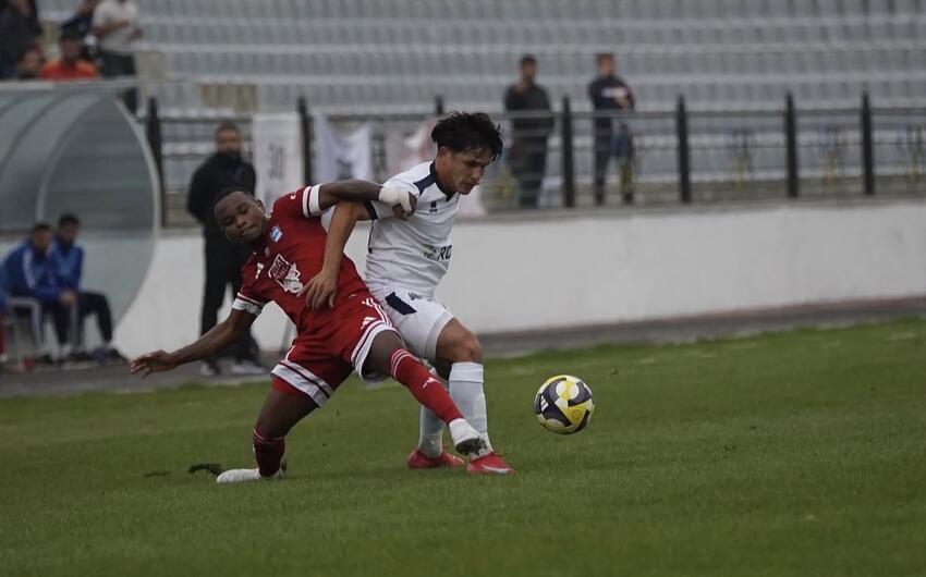 Premyer Liqa: “Zirə” “İmişli” ilə heç-heçə etdi