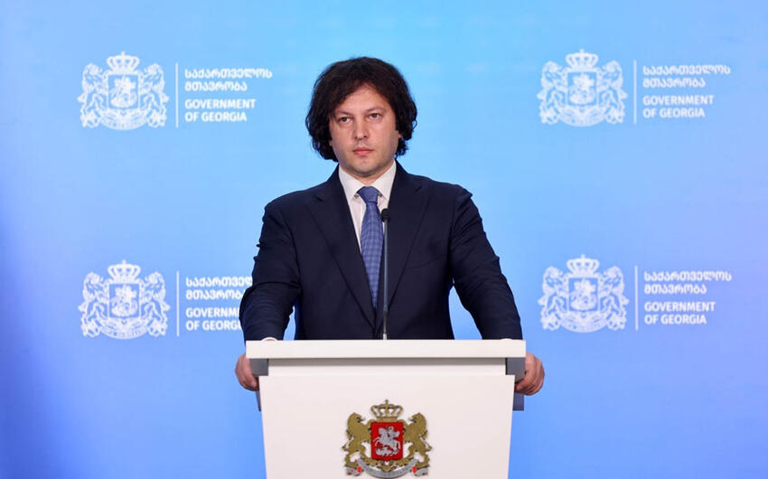 Baş nazir: Gürcüstanda bu mərkəz Azərbaycandan qonaqları asanlıqla cəlb edəcək