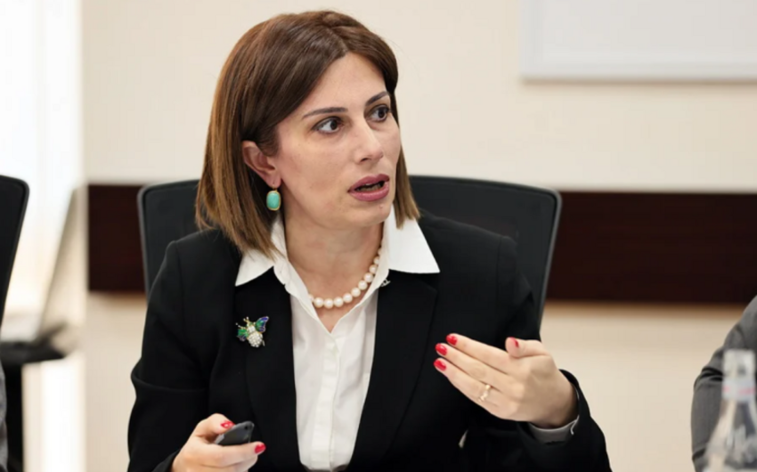 Ermənistanın səhiyyə naziri: