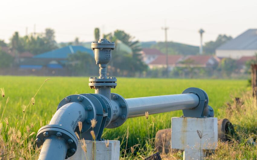 Ağdam və Füzuli şəhərlərinin magistral su xətləri 70 milyon manata yenilənəcək