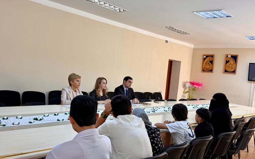 Suriyadan 1-i qadın, 6-sı uşaq olmaqla 7 nəfər ölkəmizə gətirildi -