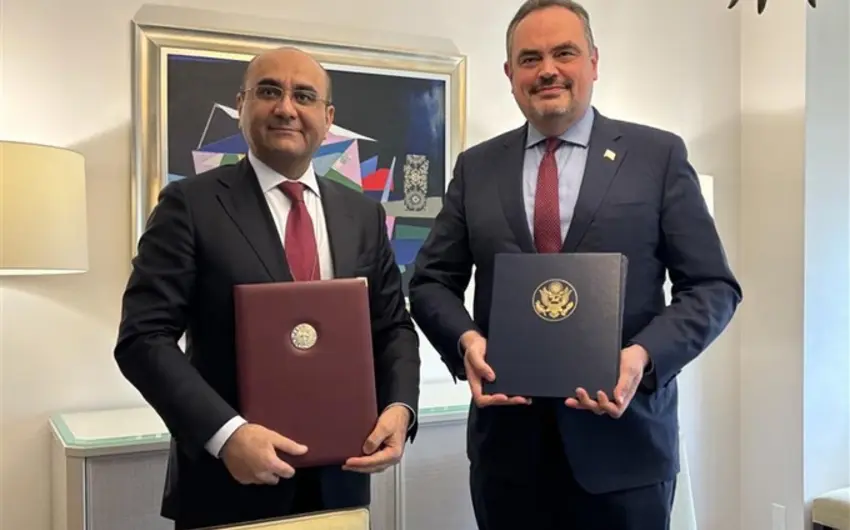 Özbəkistan və ABŞ nüvə sahəsində əməkdaşlığa dair memorandum imzaladı
