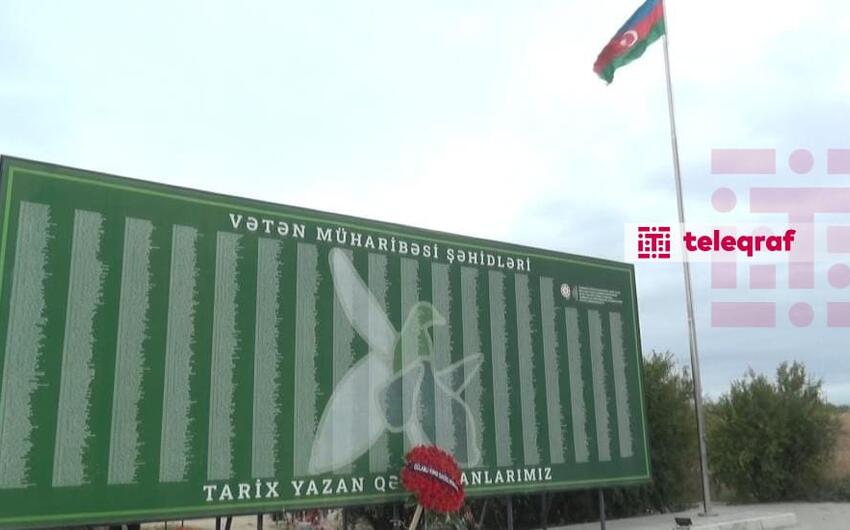 Ağdamda Anım Günü qeyd edildi -