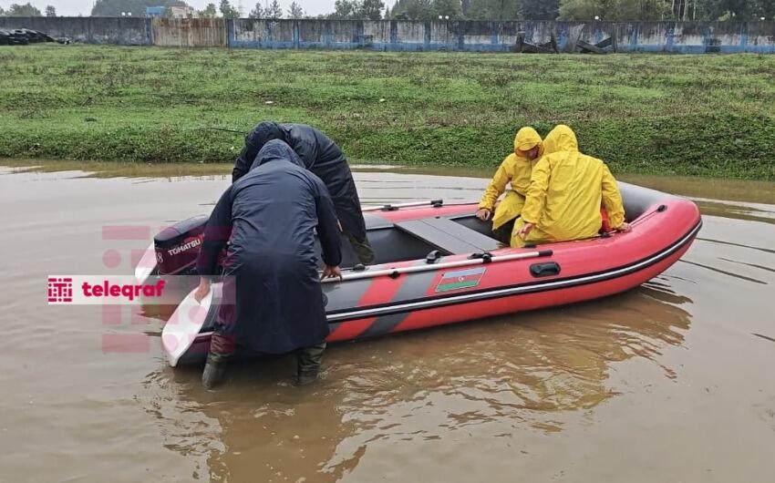 Astaranın sel basan qəsəbəsi ilə bağlı maraqlı detallar üzə çıxıb