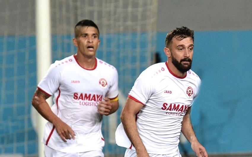 Premyer Liqa: “Şamaxı” “Araz-Naxçıvan”la heç-heçə etdi