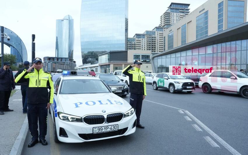 Anım Günü ilə bağlı ölkə ərazisində bir dəqiqəlik süküt elan edilib -