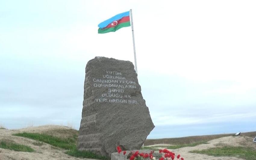 Füzulidə Anım Günü qeyd olunur