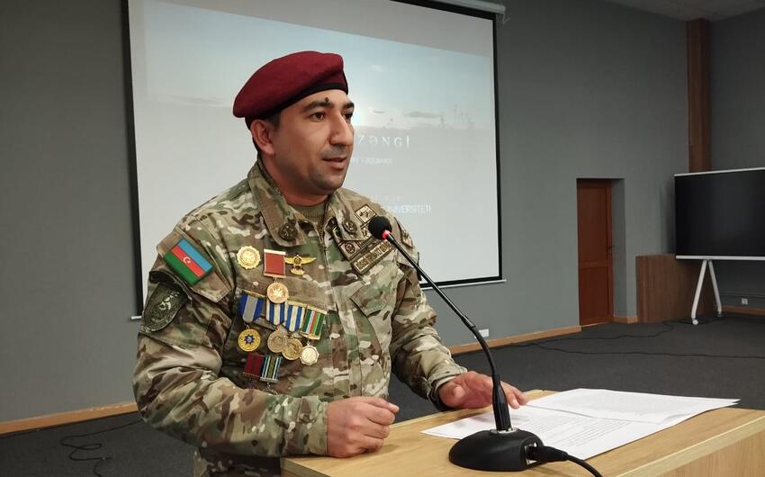 Xankəndidə “Zəfər zəngi” filminin təqdimatı oldu -