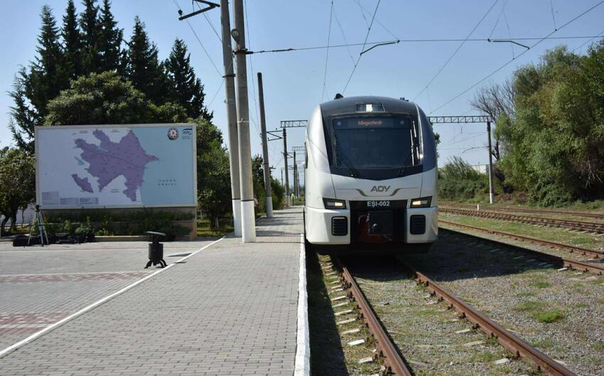 ADY regiondaxili marşrut üzrə sərnişin daşımalarına başlayıb