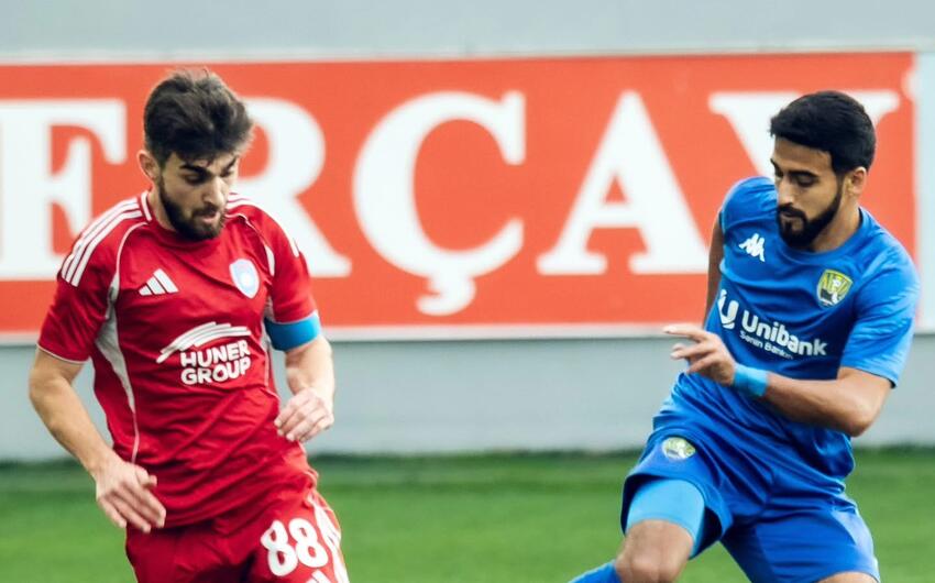 Premyer Liqa: “Turan Tovuz” “Kəpəz”i darmadağın etdi