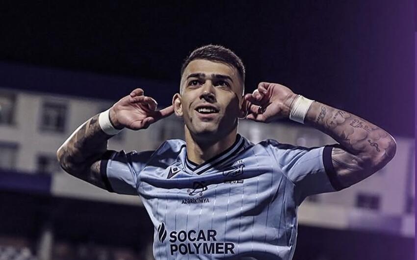 Premyer Liqa: “Sumqayıt” səfərdə “Sabah”la heç-heçə etdi