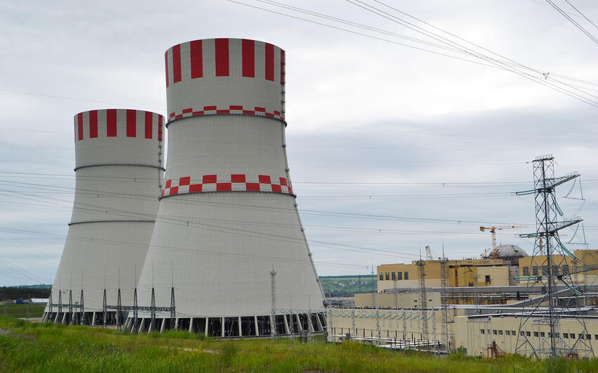 Özbəkistanda iri AES-in birinci enerji bloku 2033-cü ildə, ikincisi isə 2035-ci ildə istifadəyə veriləcək