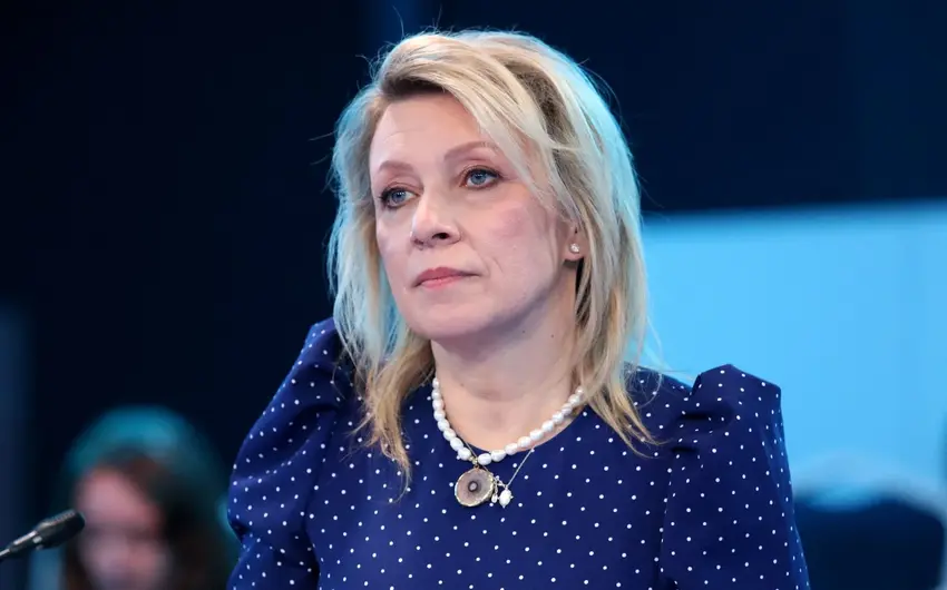 Zaxarova: