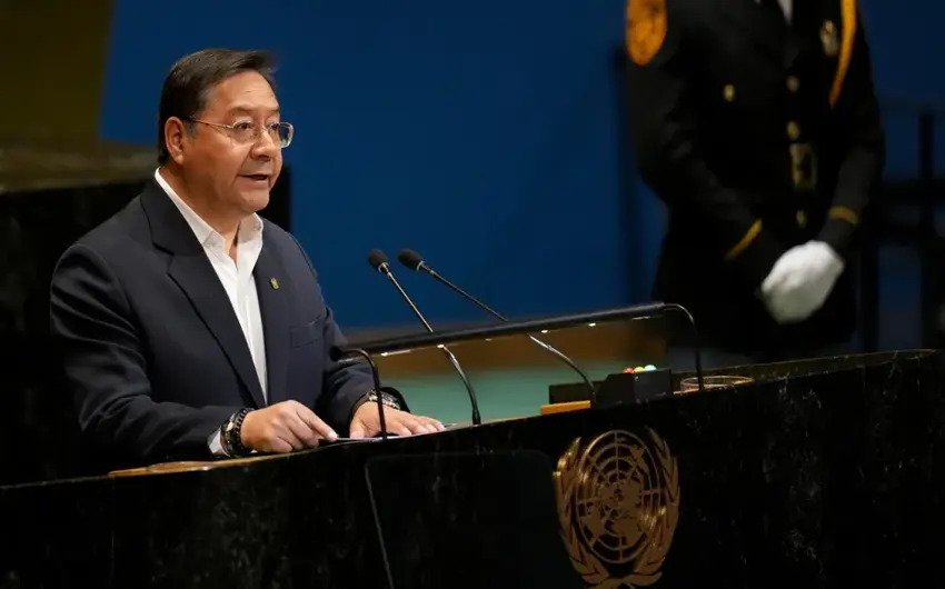 Boliviya lideri Kolumbiya prezidentinin vizasının ləğvini ABŞ-nin “hədə”si adlandırdı