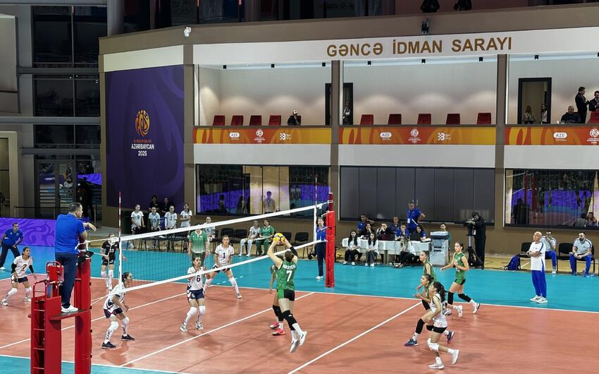 III MDB Oyunları: Azərbaycan millisindən inamlı qələbə