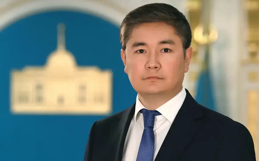 Yernar Lazar Qazaxıstan prezidentinin müşaviri təyin edildi