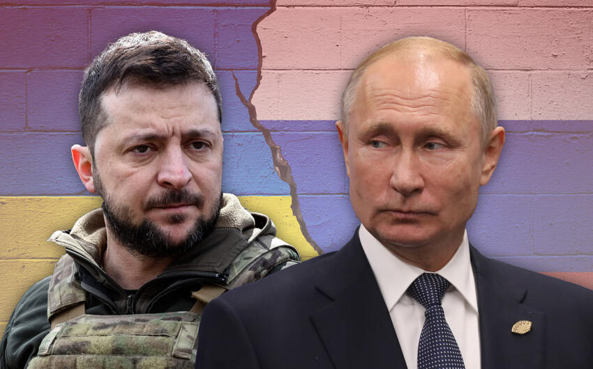 Ukrayna, Rusiya və ABŞ Donbas məsələsini müzakirə edəcək